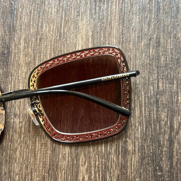 Dolce & Gabanna DG225 Sunglasses